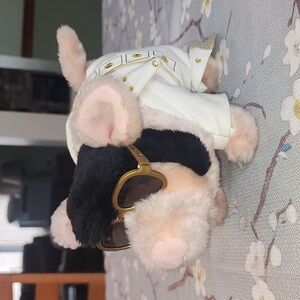 Dancing "Elvis " Pig